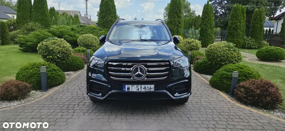 Mercedes-Benz GLS - 6