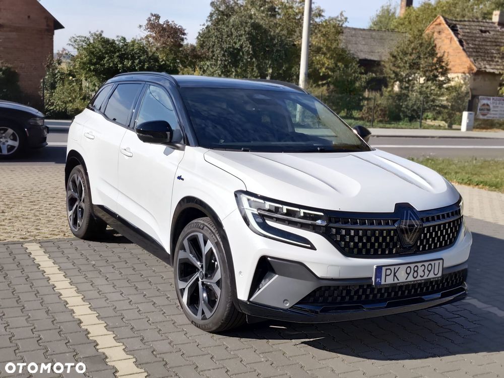 Renault Austral 2024 photo 5