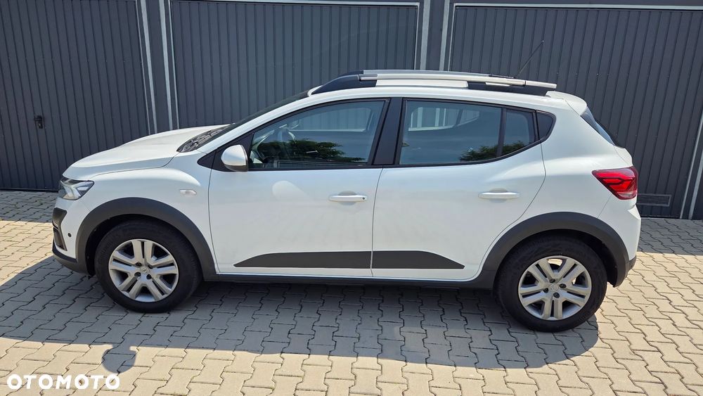 Dacia Sandero Stepway 1.0 TCe Comfort - 5