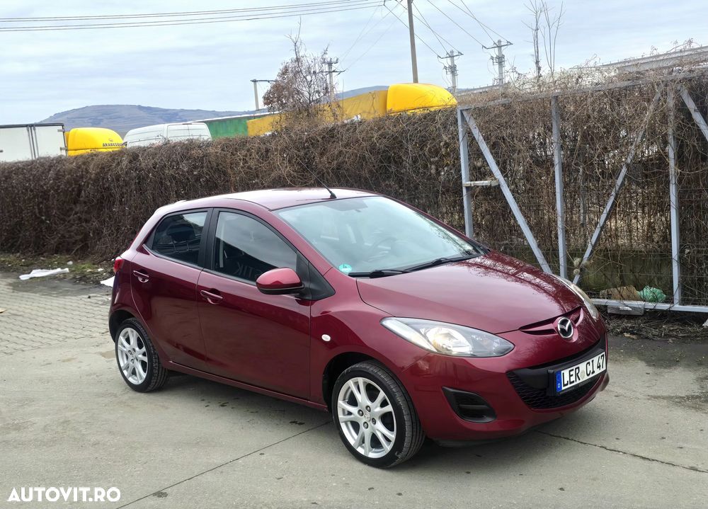 Mazda 2 1.6 MZ-CD Center-Line - 11