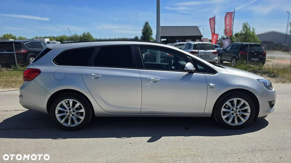 Opel Astra - 5
