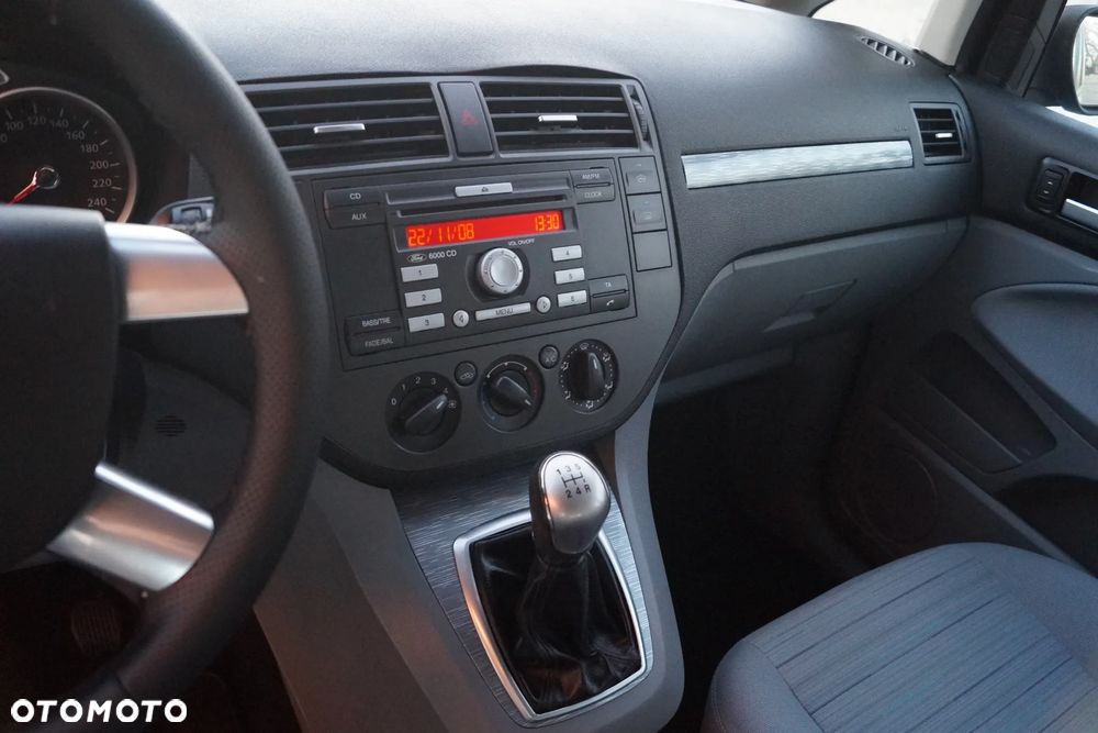 Ford C-MAX 1.6 Platinium X - 36