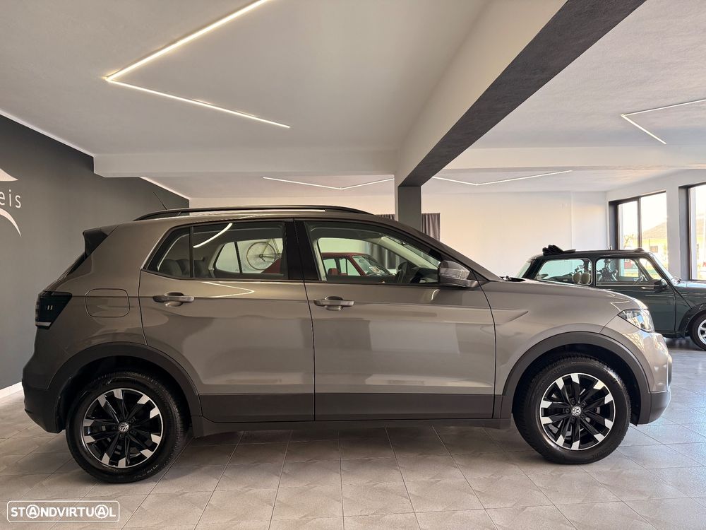 VW T-Cross 1.0 TSI Life - 4
