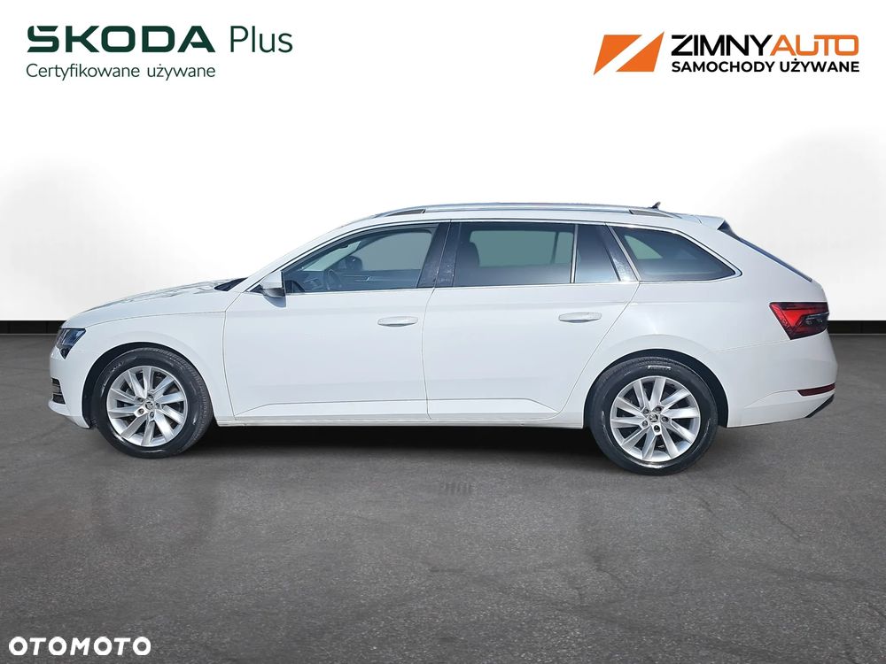 Skoda Superb 2.0 TDI SCR 4x4 Style DSG - 13
