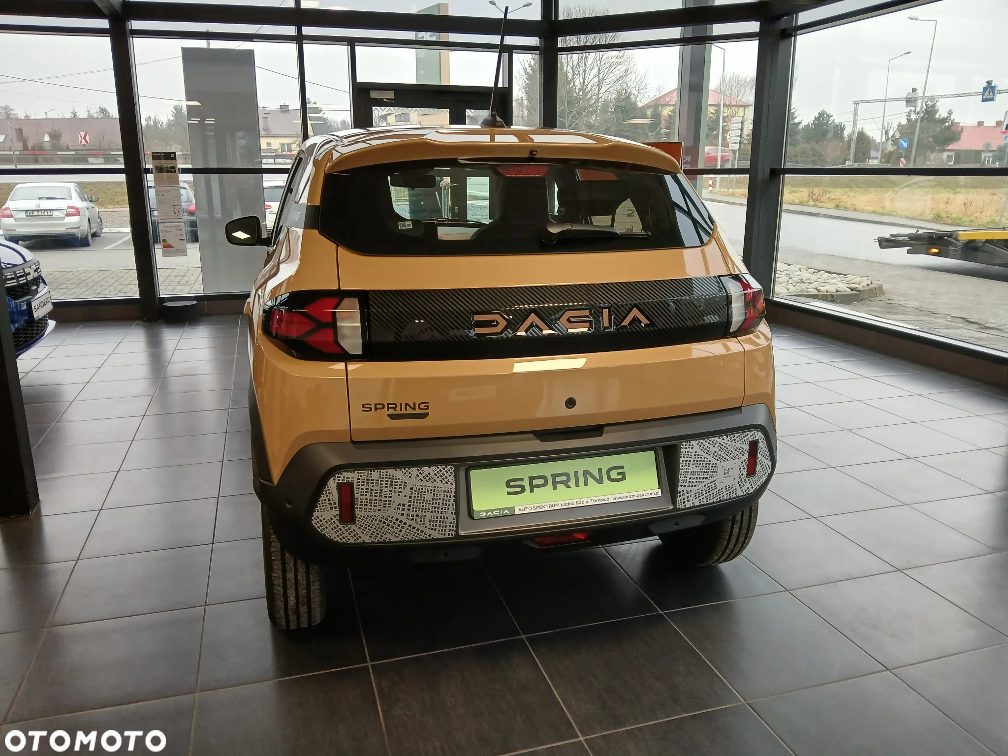 Dacia Spring Electric 26.8kWh 65 Extreme - 4