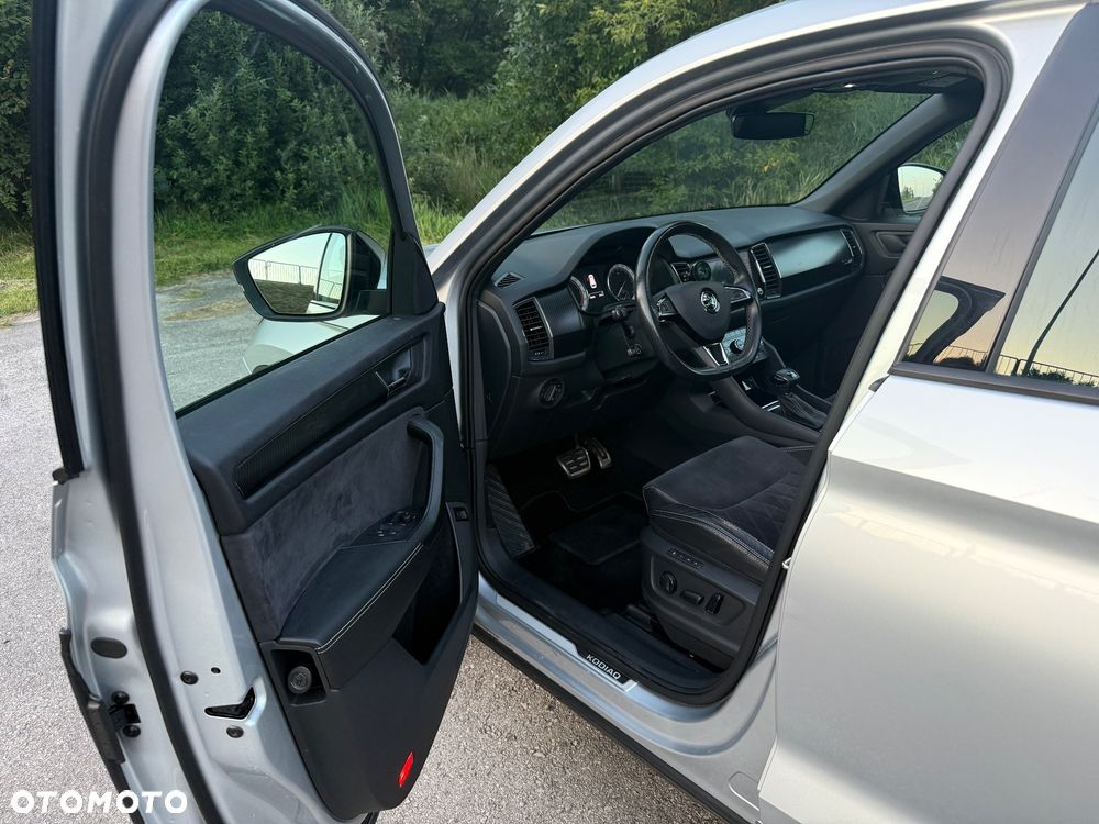 Skoda Kodiaq 2.0 TDI 4x4 Sportline DSG - 11