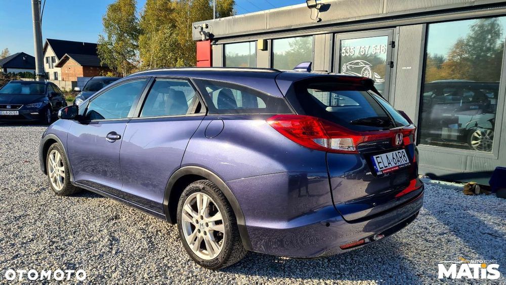 Honda Civic - 14
