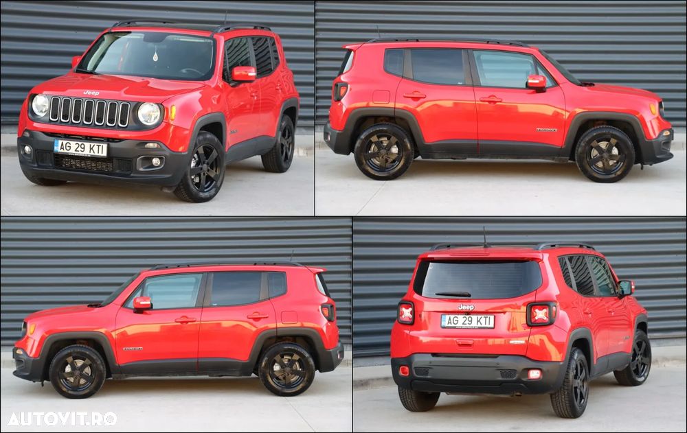 Jeep Renegade - 16