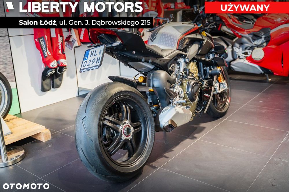 Ducati Streetfighter V4 - 7