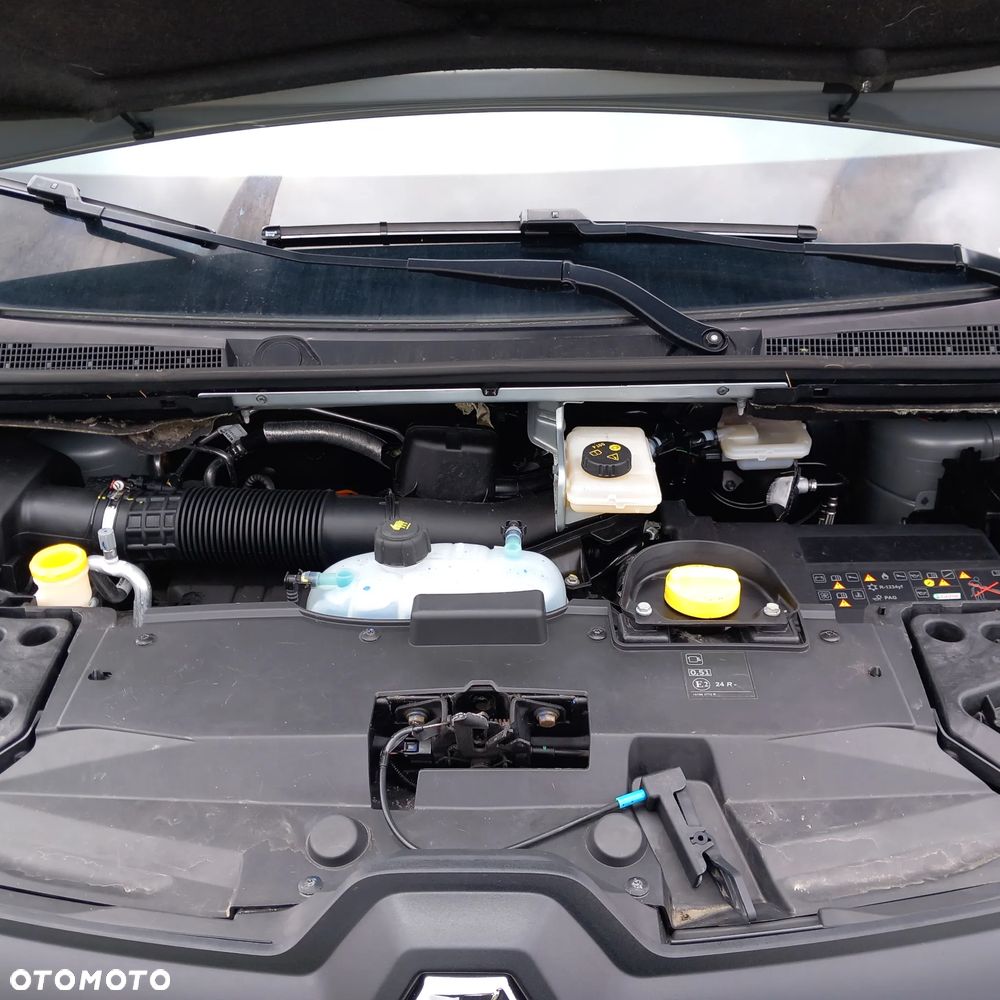 Renault Trafic Kombi 2.0 L2 Equilibre - 31