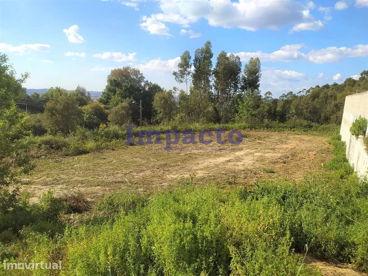 Lote de terreno em zona habitacional Macinhata da Seixa - Grande imagem: 3/7