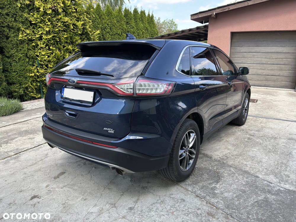 Ford Edge - 7