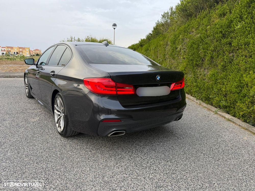 BMW 520 d Pack M Auto - 3