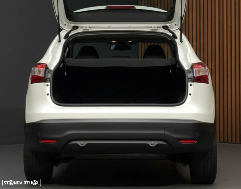 Nissan Qashqai - 11