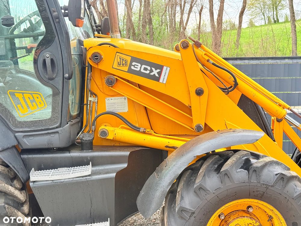 JCB * 3CX * JCB CONTRACTOR * Koparko Ładowarka * Bardzo Dobry Stan - 26