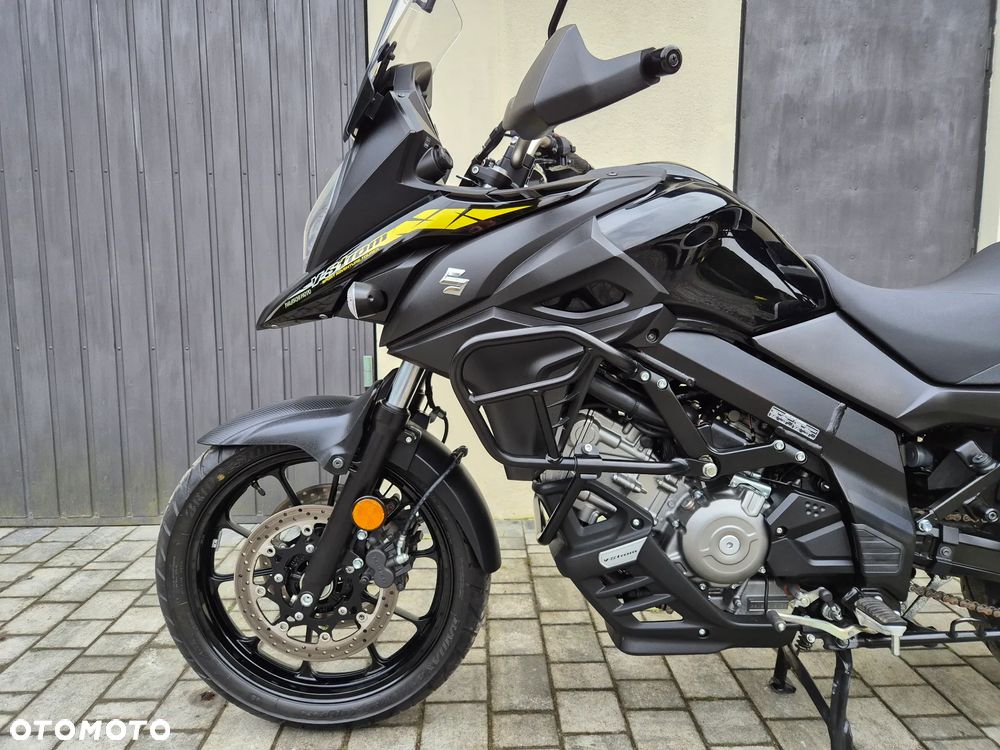 Suzuki V-STROM - 5