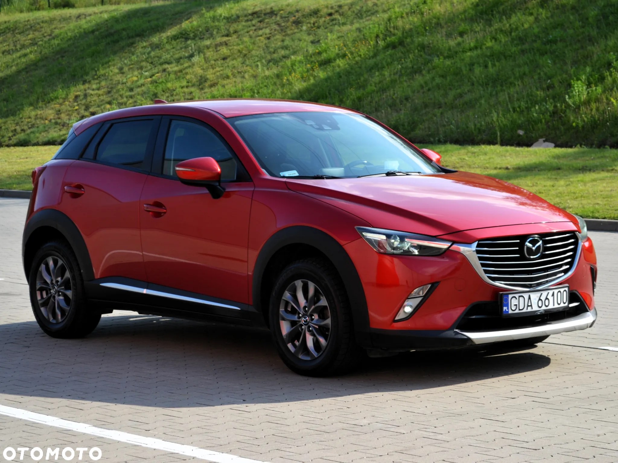 Mazda CX-3 2.0 Skypassion AWD - 3