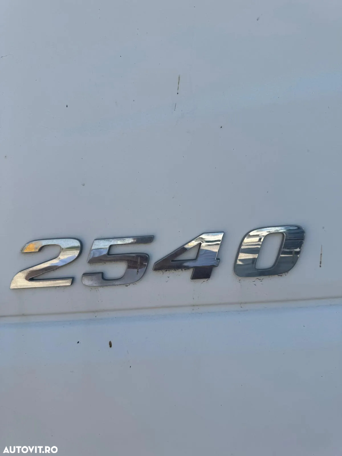 Mercedes-Benz AXOR 940 - 3