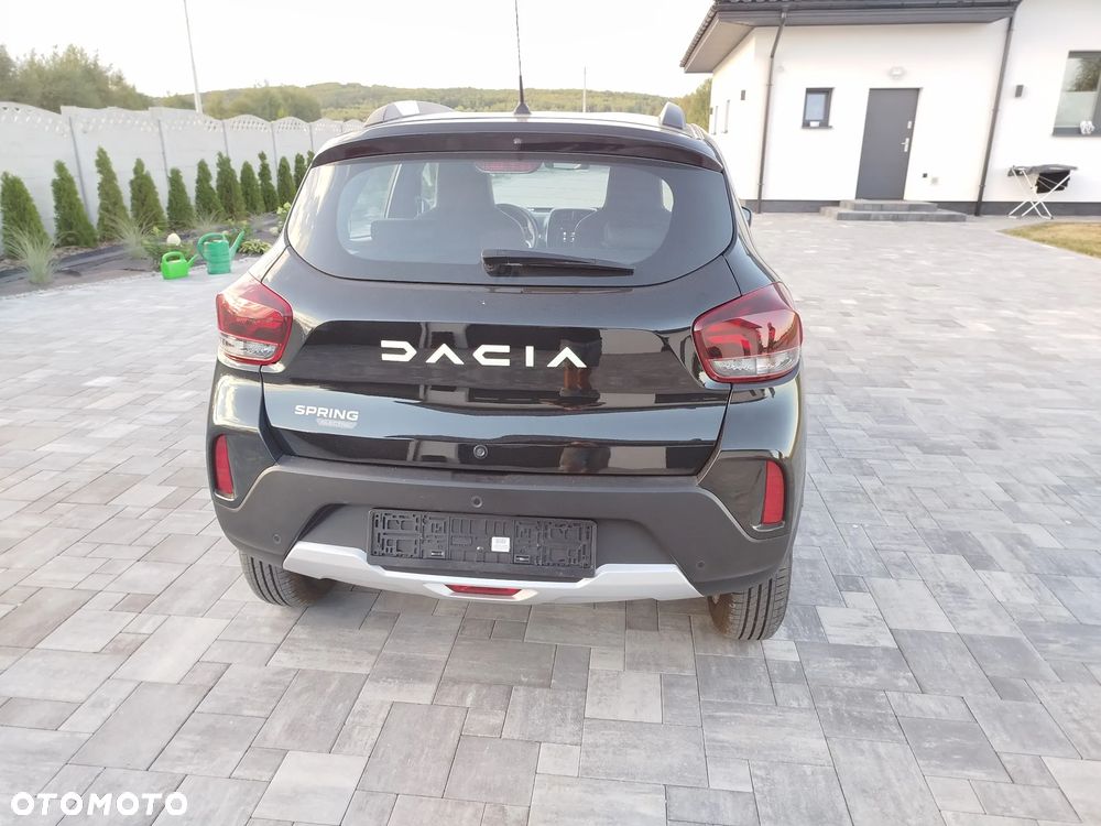 Dacia Spring 27.4kWh Expression - 12