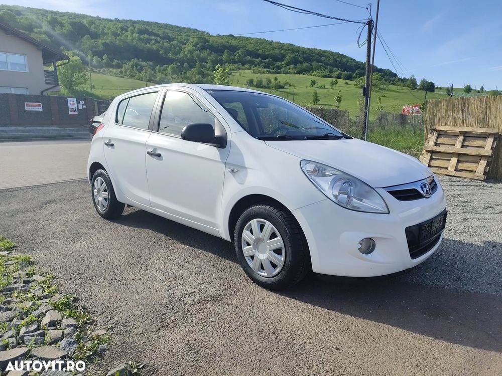 Hyundai i20 1.2 Comfort - 2