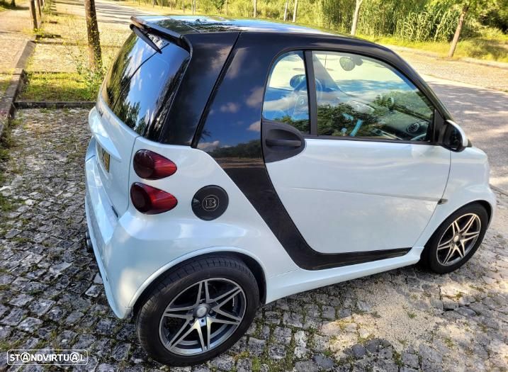 Smart ForTwo Coupé - 1