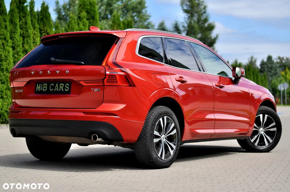 Volvo XC 60 T8 AWD Recharge Geartronic Inscription - 5