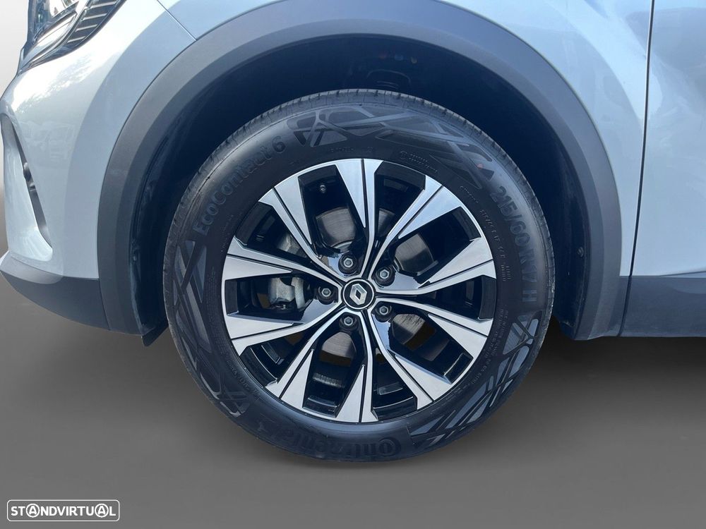 Renault Captur 1.6 E-Tech Intens - 14