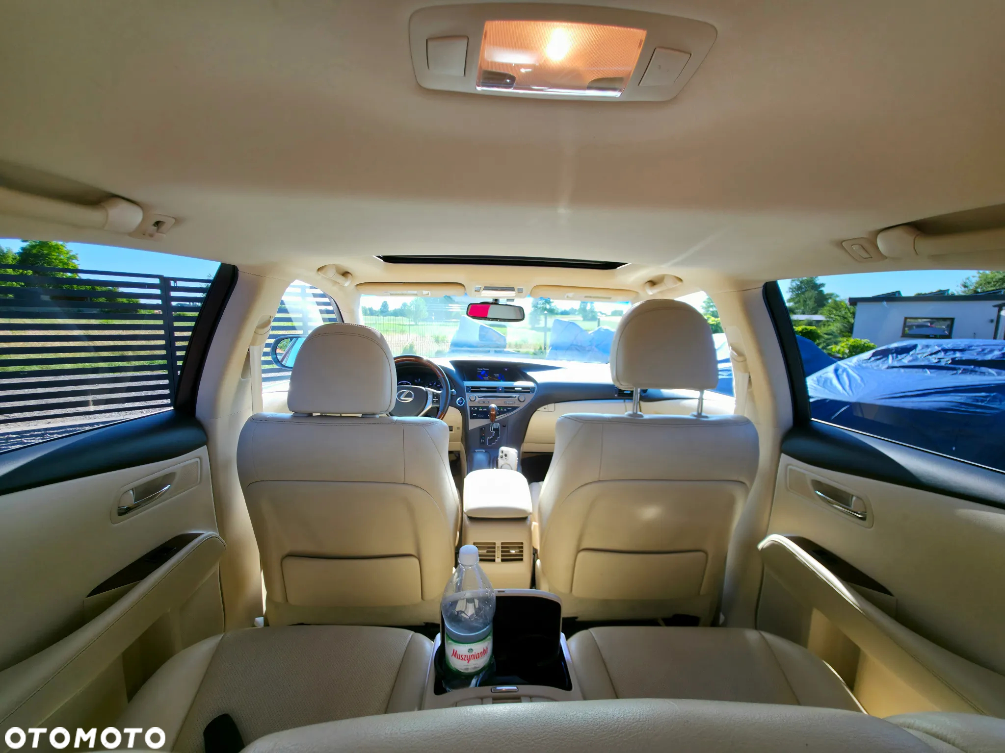 Lexus RX 450h Elegance - 20