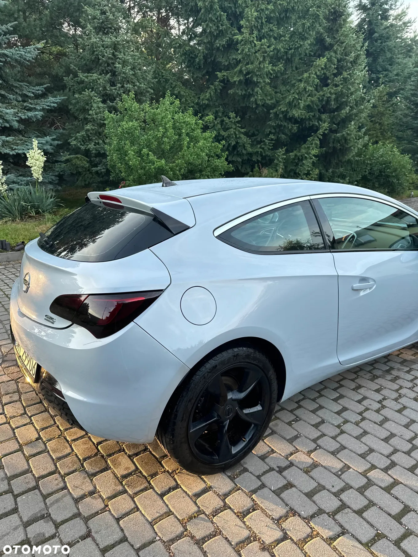 Opel Astra GTC 2.0 CDTI ecoFLEX Start/Stop Active - 11