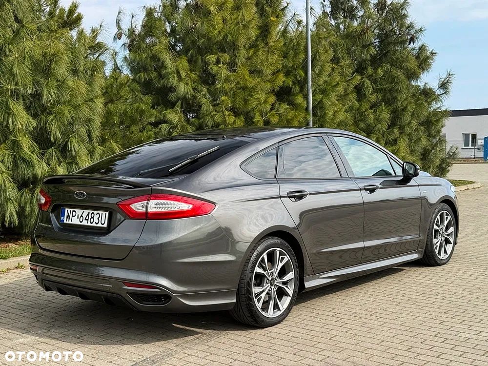 Ford Mondeo 2.0 TDCi STart-Stopp ST-Line - 14