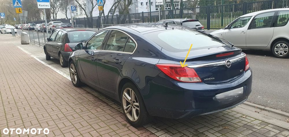 Opel Insignia 2.0 CDTI Edition - 4