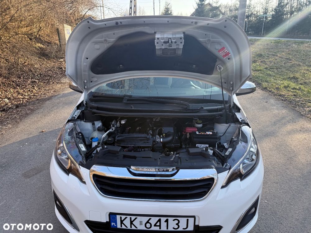 Peugeot 108 PureTech 82 Top Active - 11