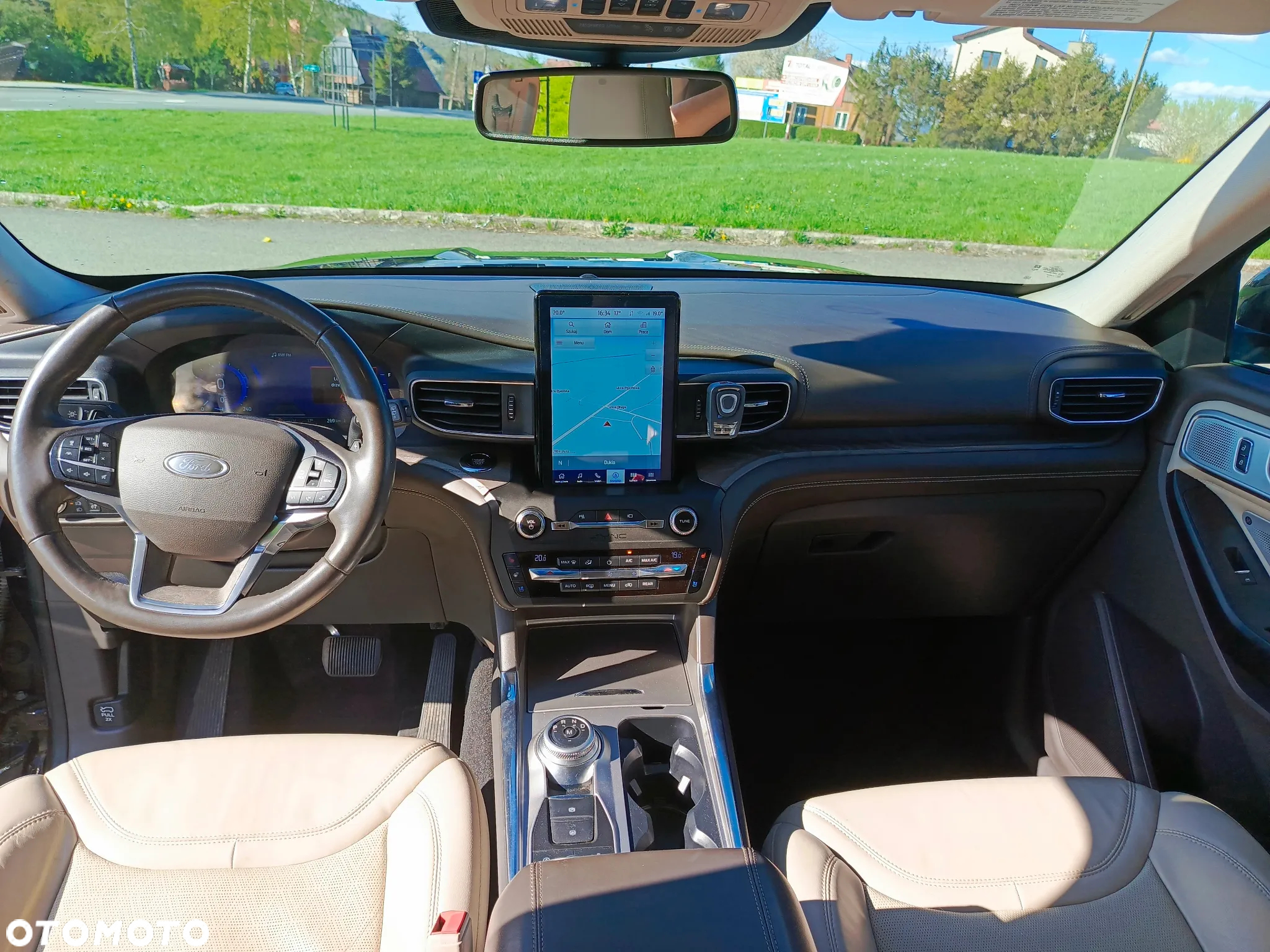 Ford Explorer EcoBoost Plug-in Hybrid PLATINUM - 15