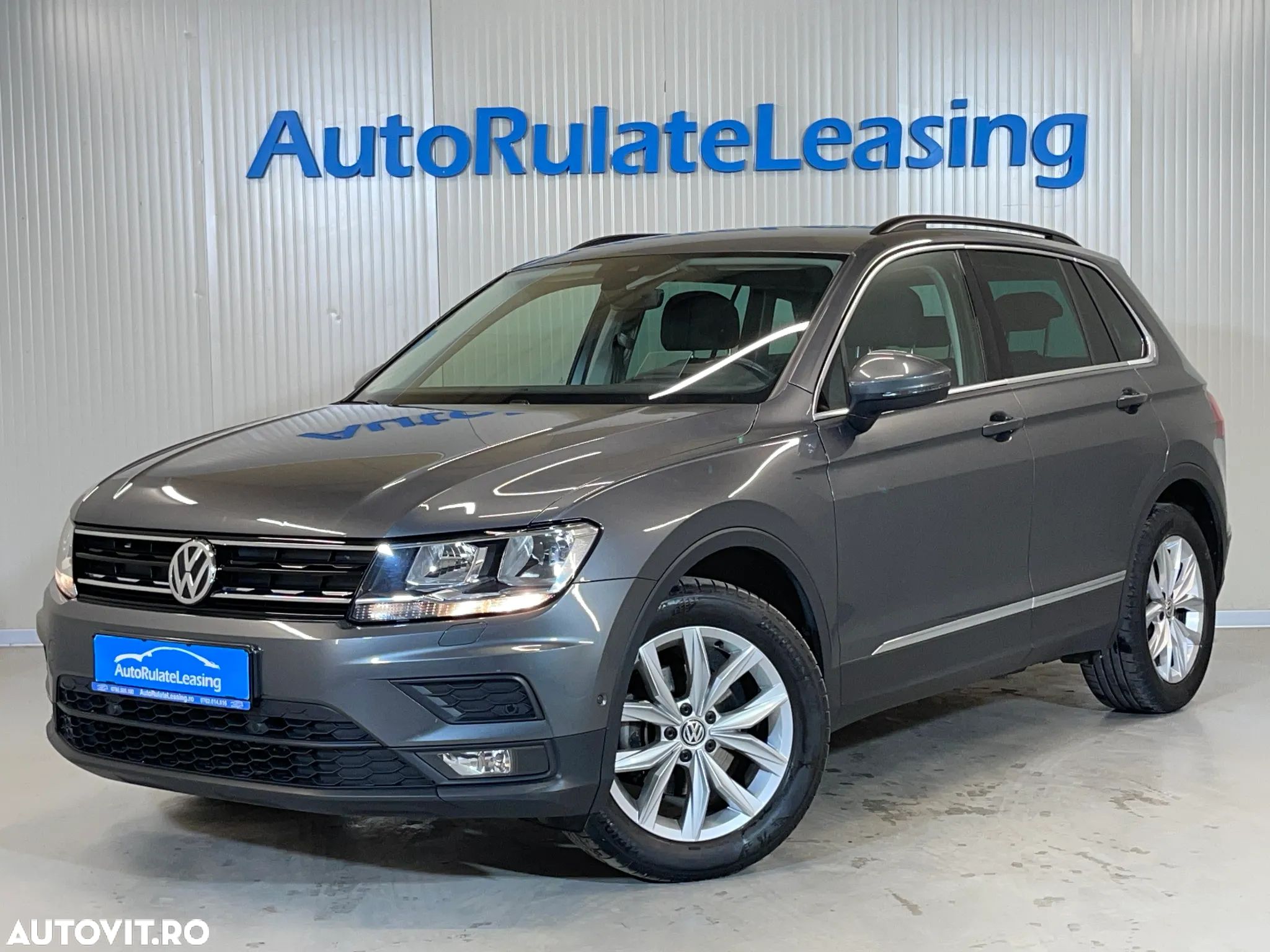 Volkswagen Tiguan 1.5 TSI ACT DSG Comfortline - 1