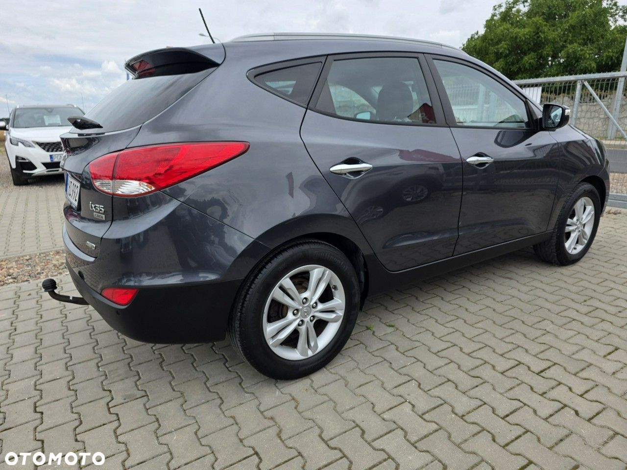 Hyundai ix35 - 5
