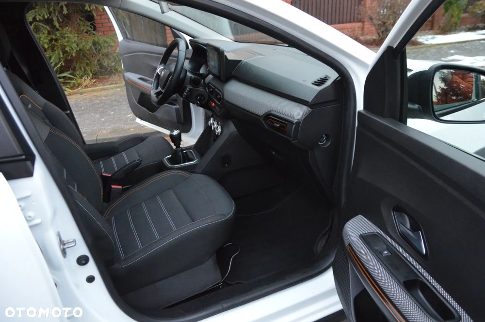 Dacia Sandero Stepway TCe 90 Comfort - 11