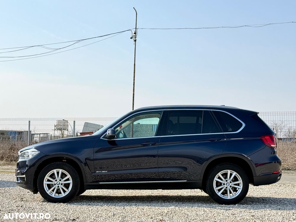 BMW X5 xDrive30d - 13