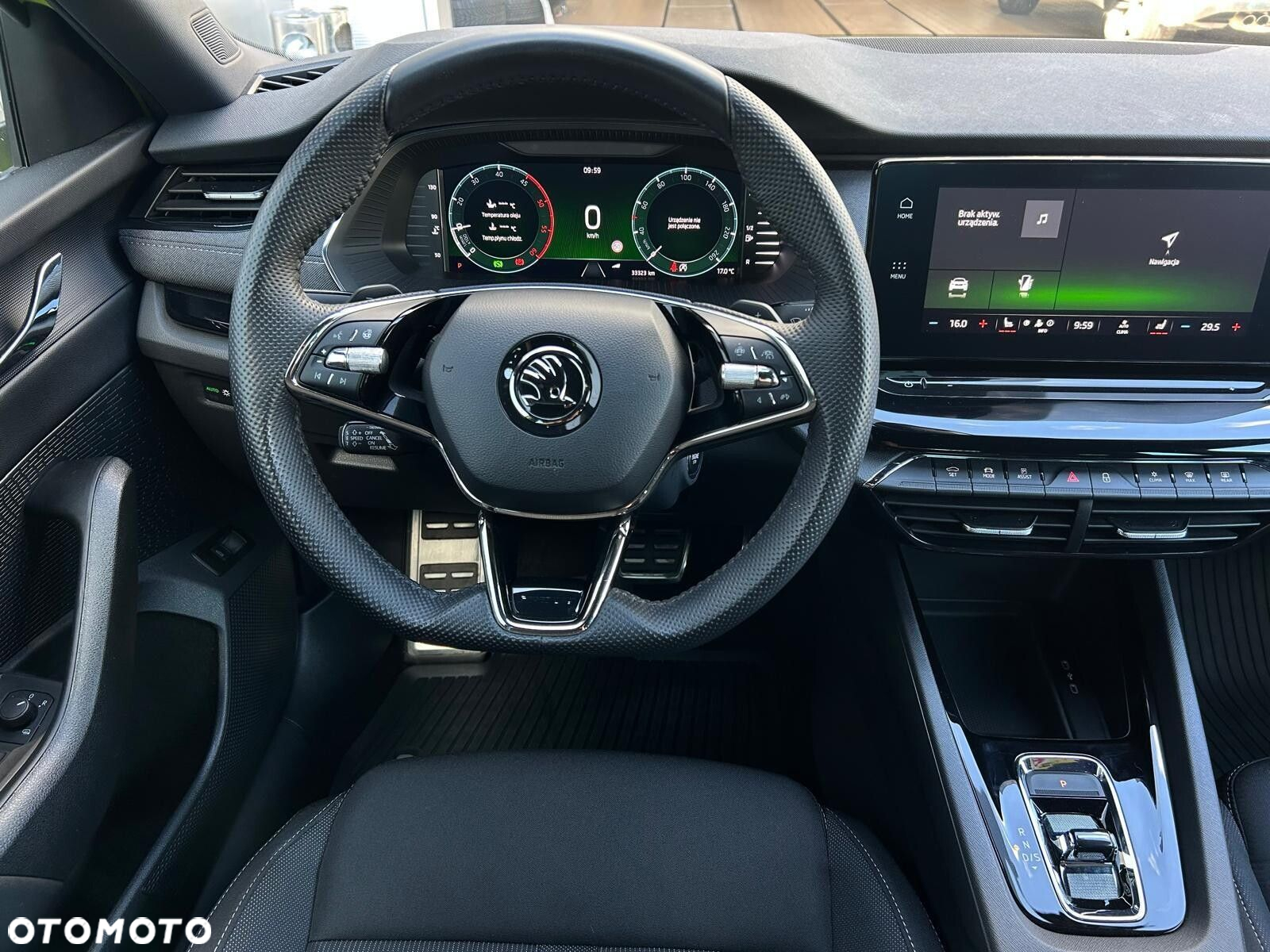 Skoda Octavia 2.0 TDI Sportline DSG - 6