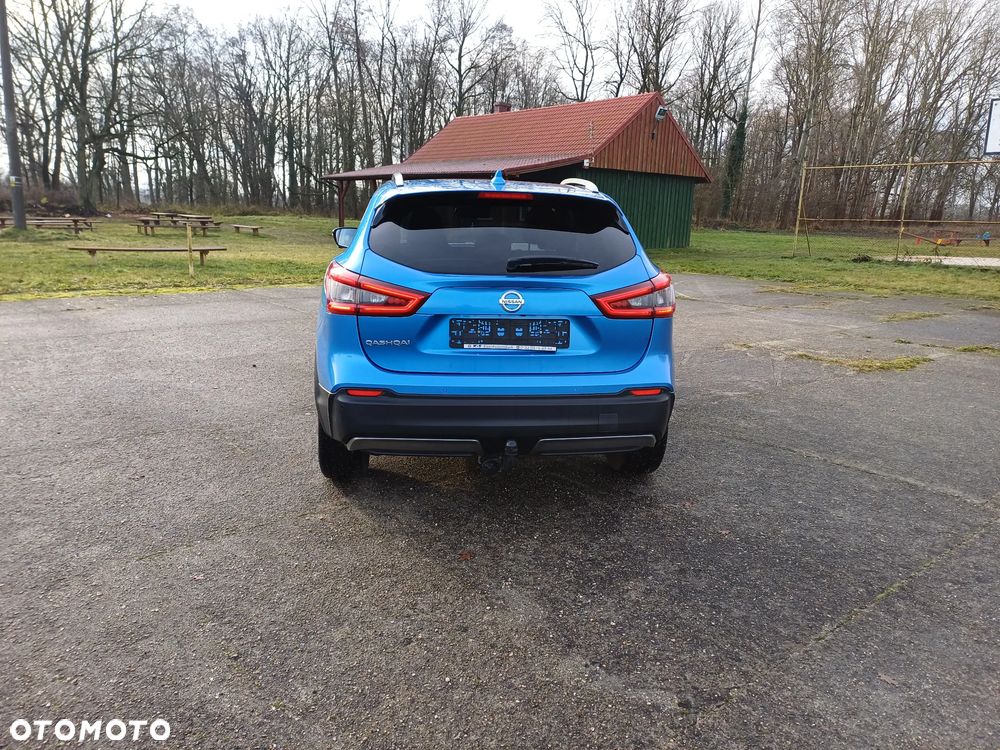 Nissan Qashqai 1.2 DIG-T N-Connecta - 4
