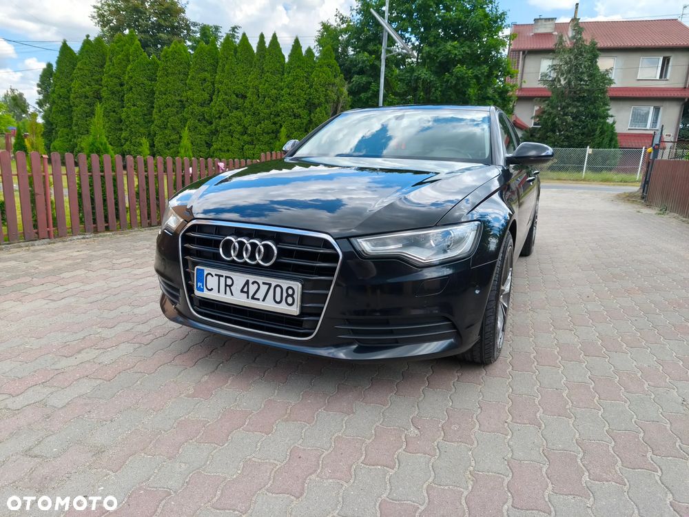Audi A6 Limousine 2.0 TDI Multitronic - 9