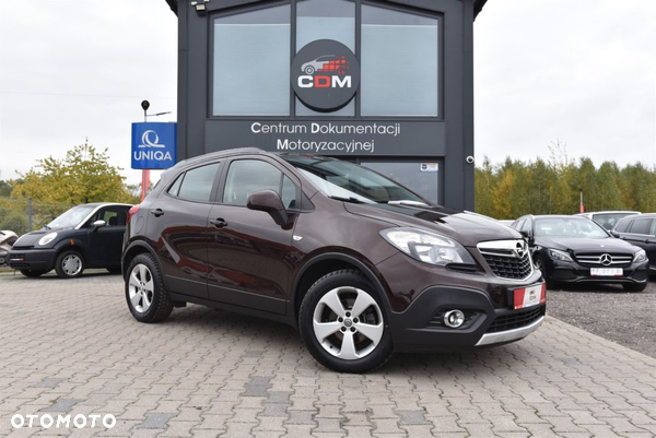 Opel Mokka 1.6 CDTI Cosmo