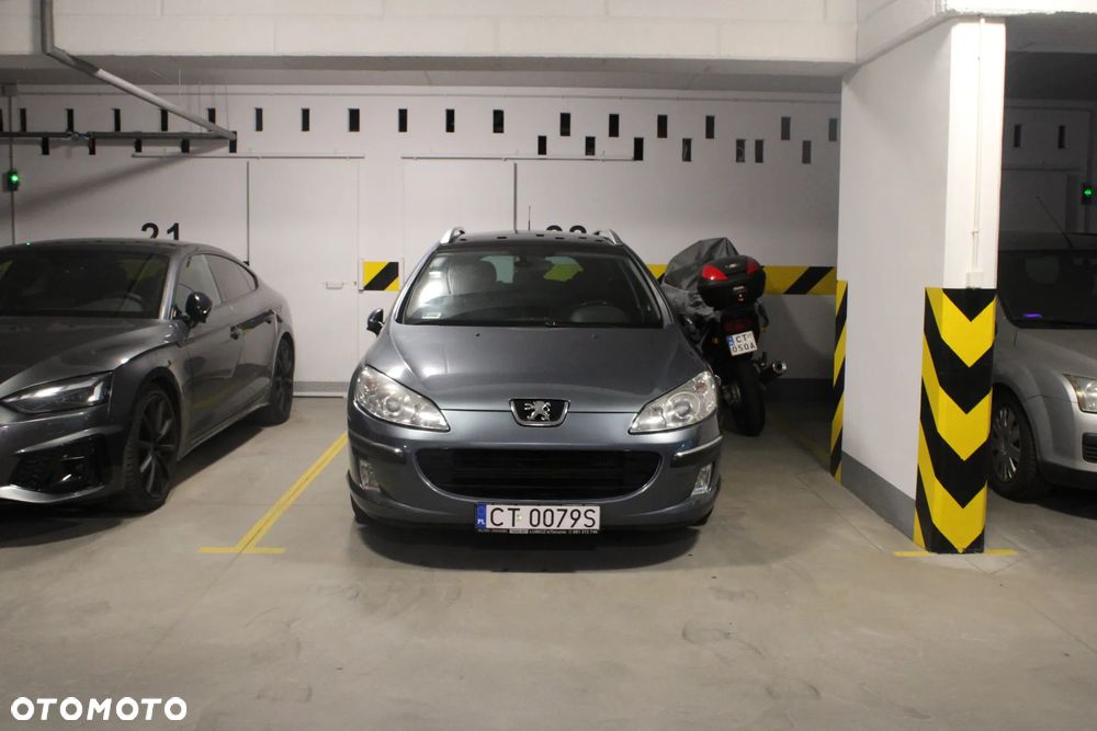 Peugeot 407 HDi 135 Automatik Premium - 4