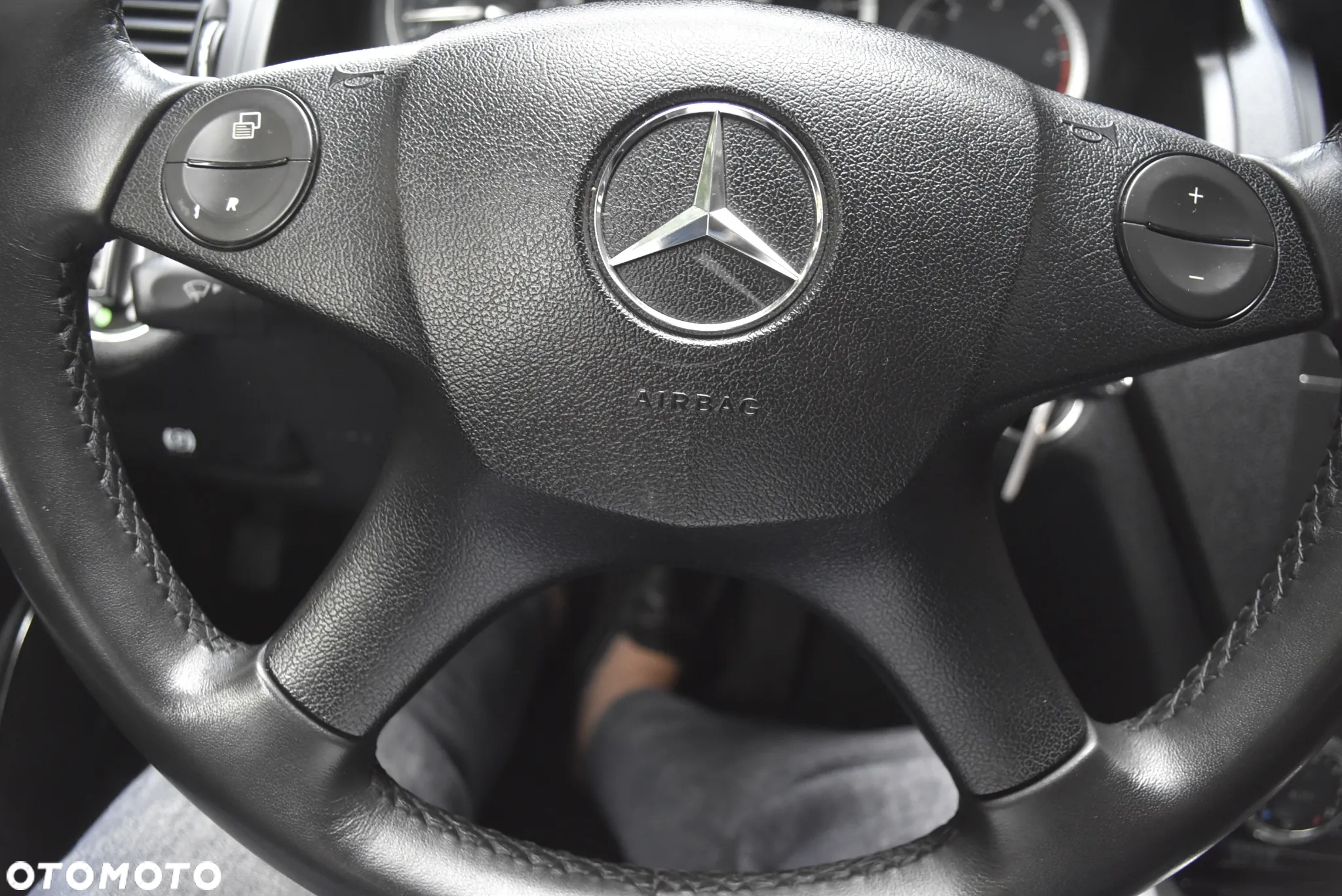 Mercedes-Benz Klasa C 220 T CDI DPF Classic - 16