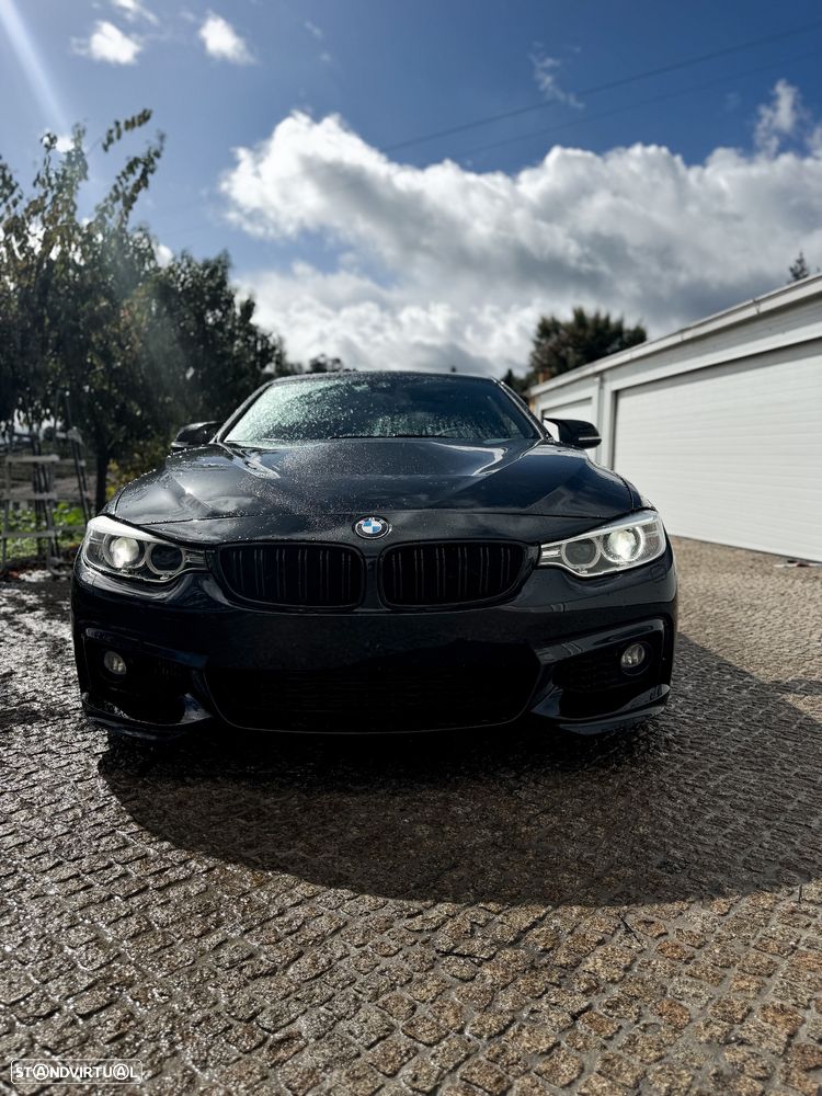 BMW 435 i - 1