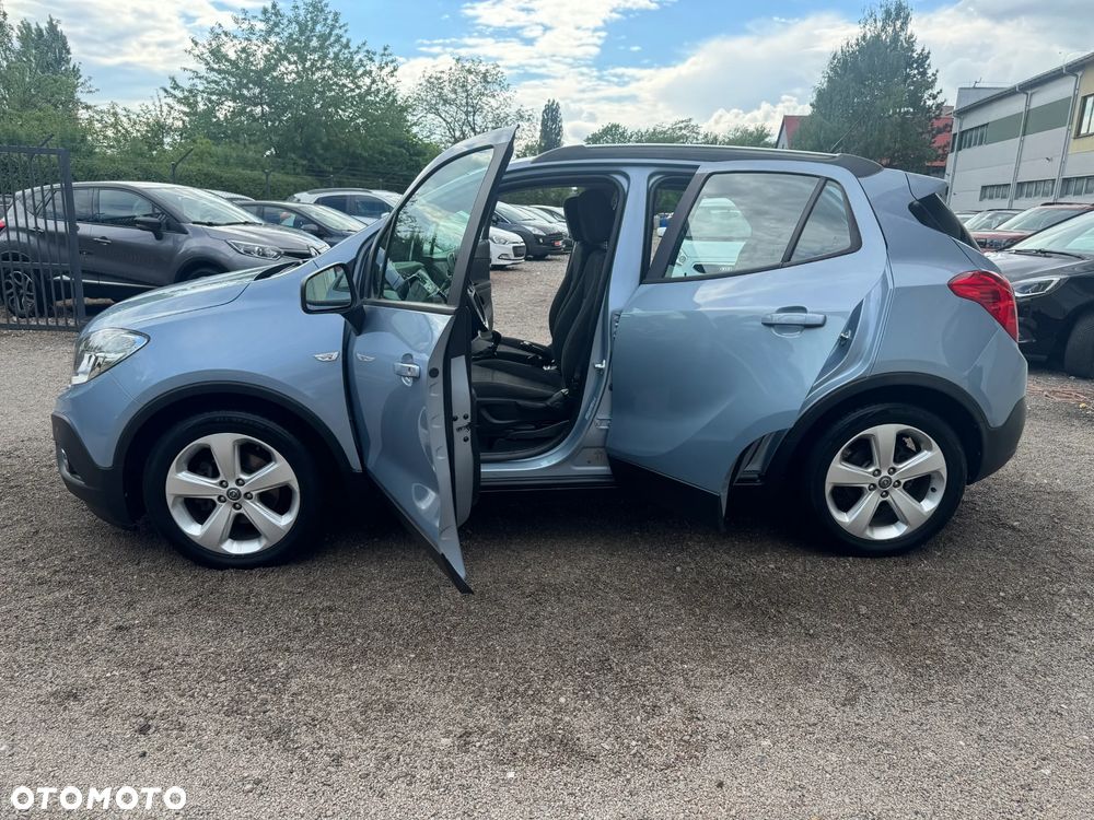 Opel Mokka 1.6 Cosmo S&S - 28
