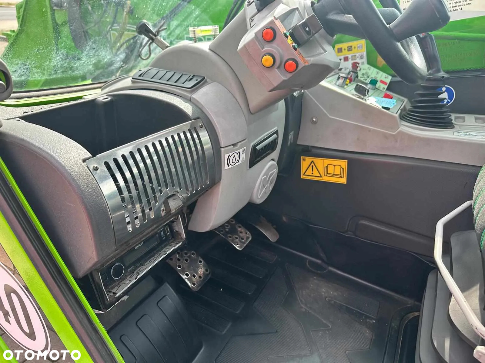Merlo 32.6 - 21