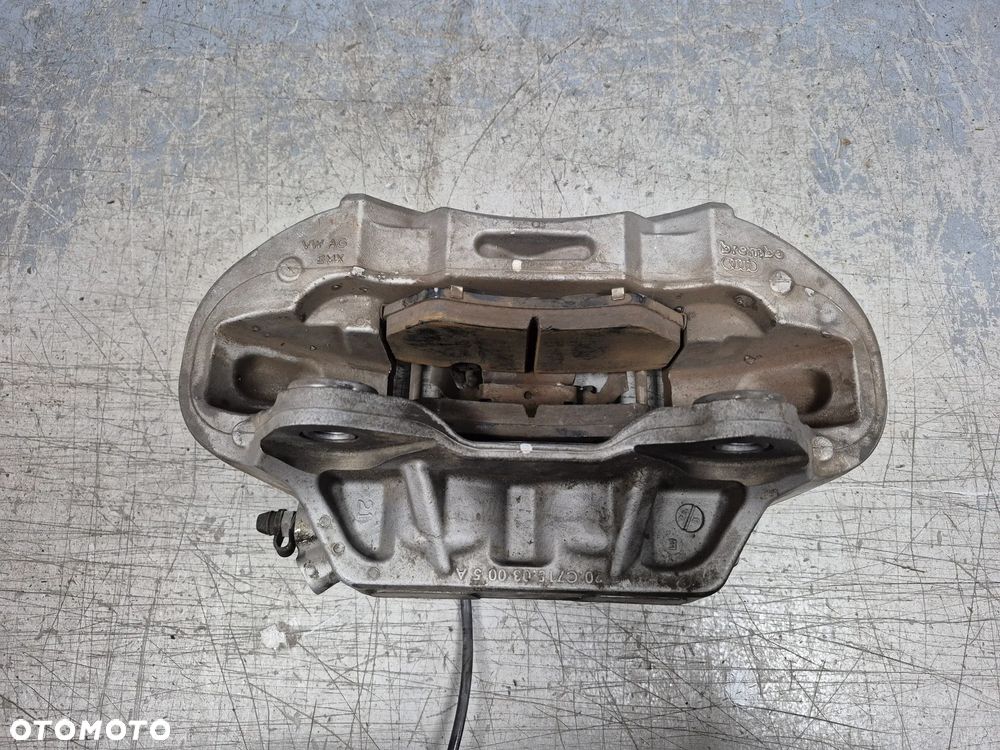 Zacisk Hamulcowy Lewy Przód Audi Q5 80A 80A615105Q - 5