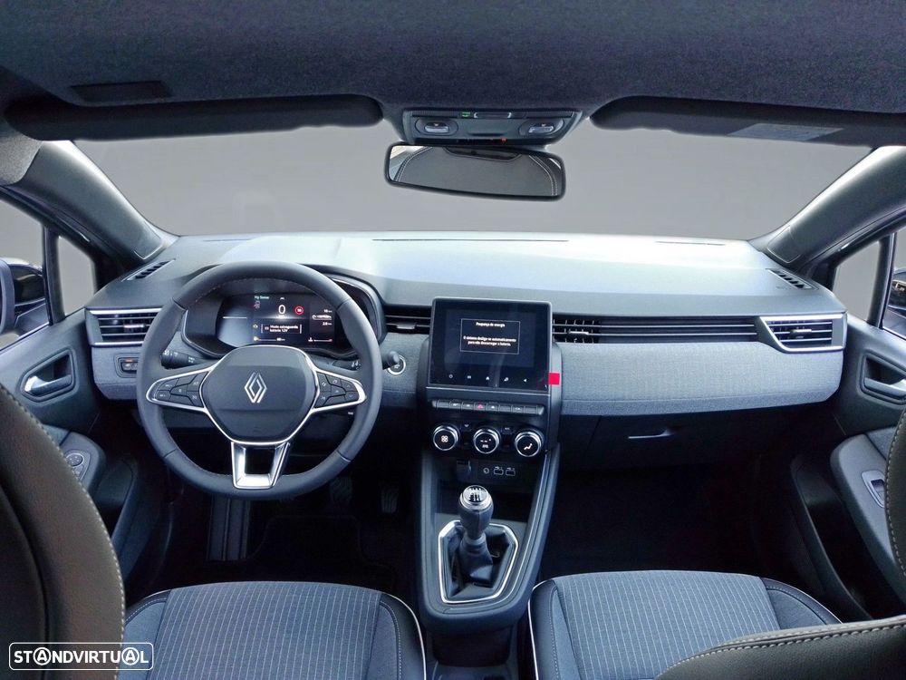 Renault Clio 1.0 TCe Techno - 12