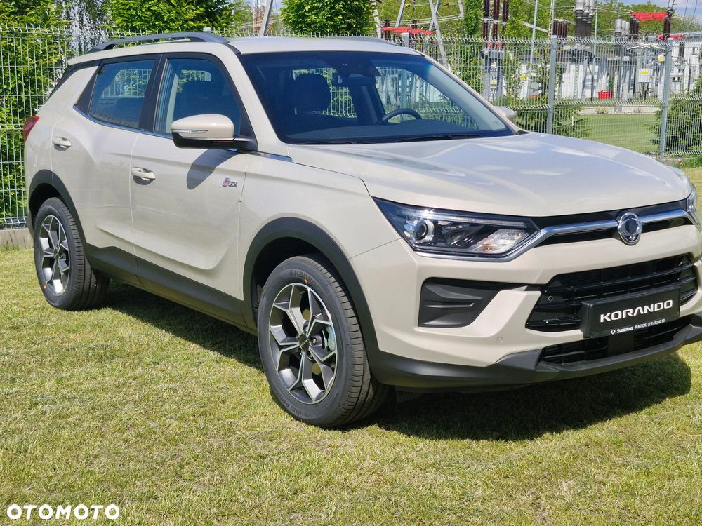 SsangYong/KGM Korando 1.5 T-GDI Joy 2WD - 10