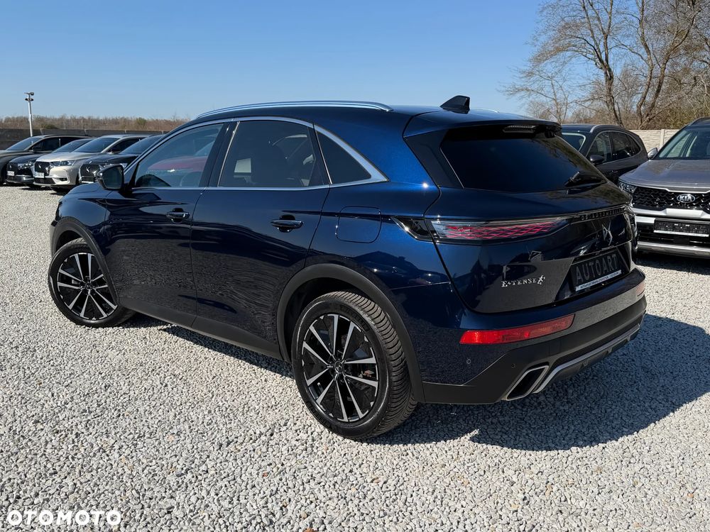 DS Automobiles DS 7 Crossback 1.6 E-Tense 4x4 Grand Chic - 11